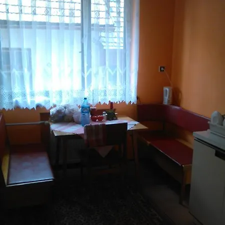 Ubytovanie Marry Konukevi Hrabušice